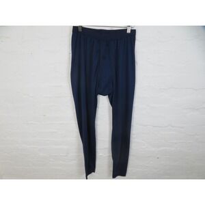 Vintage Patagonia Capilene Pants Mens Large Blue Thermal Base Layer Made USA